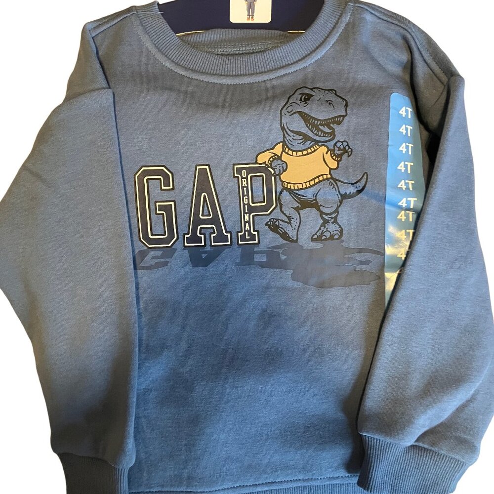 GAP 2 Piece Jogger Set Size:  4T